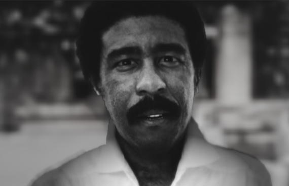 The Bob Bonds Show Starring The late Great Richard Pryor